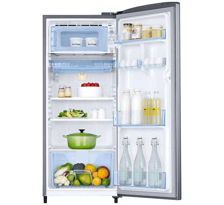 SAMSUNG D/C ELEGANT INOX (RR20R1Y2YS8/HL)